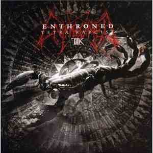 Enthroned - Tetra Karcist