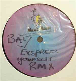 Family Foundation / Badman - Express Yourself ('95 VIP Mix) / War For '94