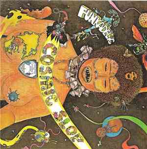 Funkadelic - Cosmic Slop