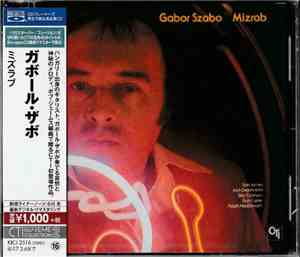 Gabor Szabo - Mizrab