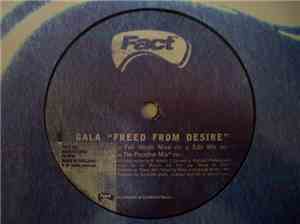 Gala - Freed From Desire