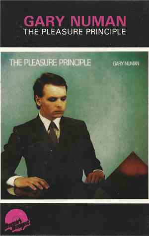 Gary Numan - The Pleasure Principle