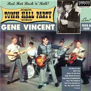 Gene Vincent - Live At Town Hall Party 1958/59