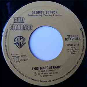 George Benson - This Masquerade
