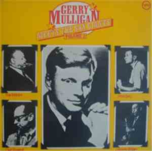 Gerry Mulligan - Meets The Sax Giants Volume 2