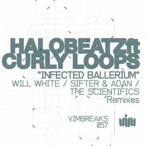 Halobeatz Ft Curly Loops - Infected Ballerium