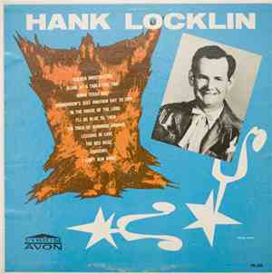Hank Locklin - Hank Locklin