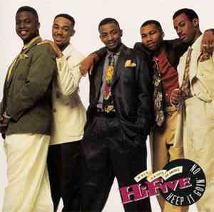 Hi-Five - Keep It Goin' On