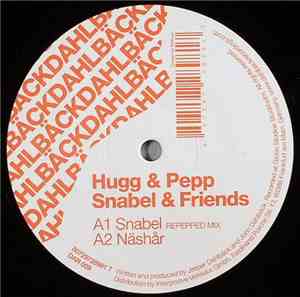 Hugg & Pepp - Snabel & Friends