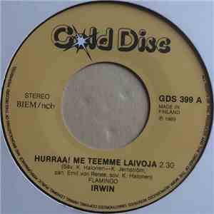 Irwin Goodman - Hurraa! Me Teemme Laivoja