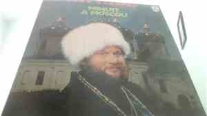 Ivan Rebroff - MINUIT A MOSCOU