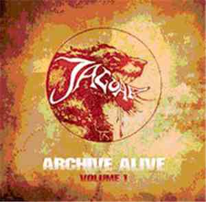 Jaguar  - Archive Alive Volume 1