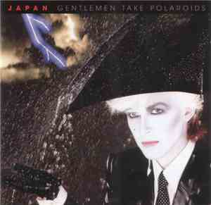 Japan - Gentlemen Take Polaroids