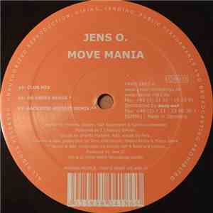 Jens O. - Move Mania