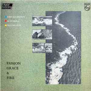 John McLaughlin, Al Di Meola, Paco De Lucía - Passion, Grace & Fire