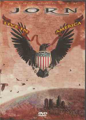 Jorn  - Live In America