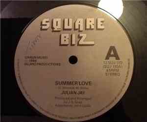 Julian Jay - Summer Love