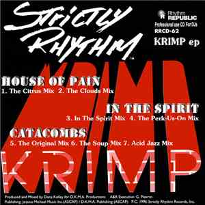 Krimp - EP