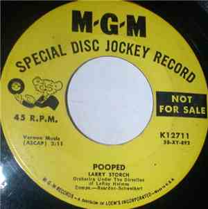 Larry Storch - Pooped
