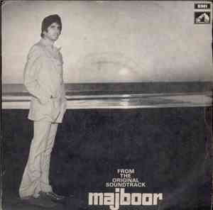 Laxmikant-Pyarelal - Majboor