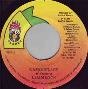 Lijamlock - Camouflage