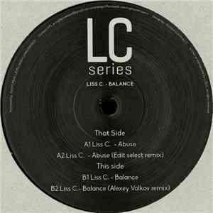 Liss C. - Balance
