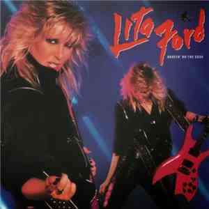 Lita Ford - Dancin' On The Edge