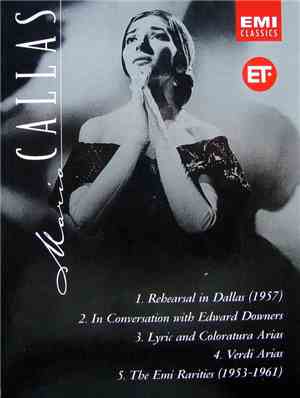 Maria Callas - 1. Rehearsals In Dallas  / 2. In Conversation With Edward Do ...