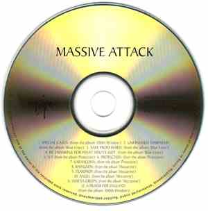 Massive Attack - Massive Attack (PR158)