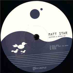 Matt Star - Guitars & Birds EP