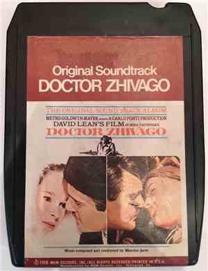 Maurice Jarre - Doctor Zhivago Original Soundtrack