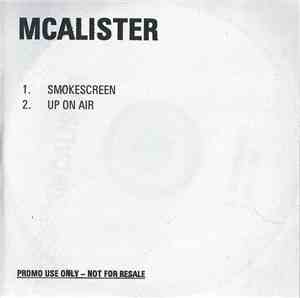 McAlister - Smokescreen