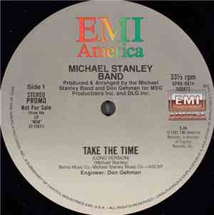 Michael Stanley Band - Take The Time