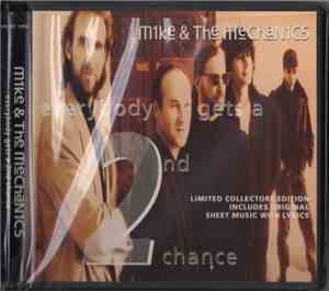 Mike & The Mechanics - Everybody Gets A Second Chance
