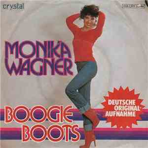 Monika Wagner - Boogie Boots