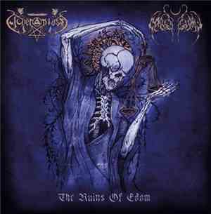 Nightbringer / Acherontas - The Ruins Of Edom