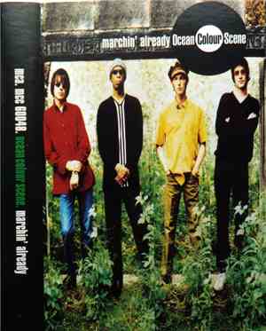 Ocean Colour Scene - Marchin' Already