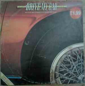 Orient Express  - Drive My Car / Just Be Yourself / Up From The Skies