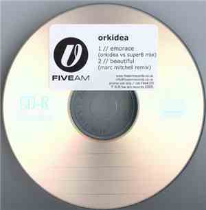 Orkidea - Embrace / Beautiful