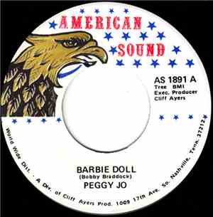 Peggy Jo - Barbie Doll