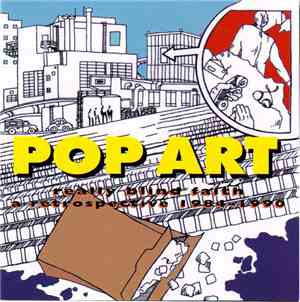 Pop Art - Really Blind Faith: Retrospective 1984-1990