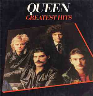 Queen - Greatest Hits