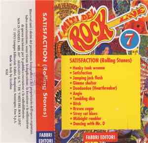 Rolling Stones - Satisfation
