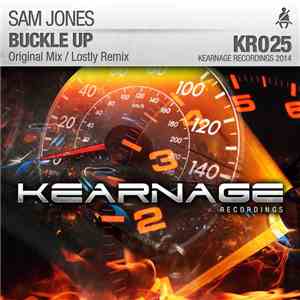 Sam Jones  - Buckle Up
