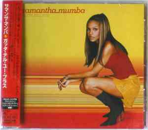 Samantha Mumba - Gotta Tell You