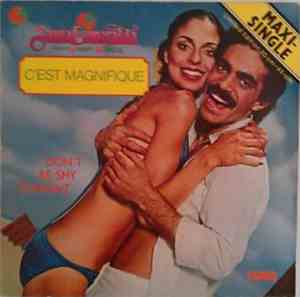 Santa Esmeralda Featuring Jimmy Goings - C'est Magnifique