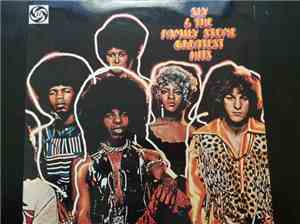 Sly & The Family Stone - Greatest Hits