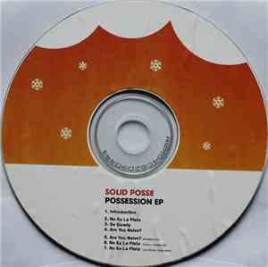 Solid Posse - Possession EP