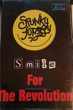 Spunky Funggy - Smile For The Revolution