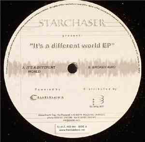 Starchaser - It's A Different World EP